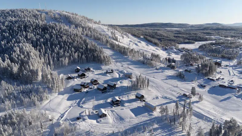 Tomt / mark, 429 m² i Jokkmokk