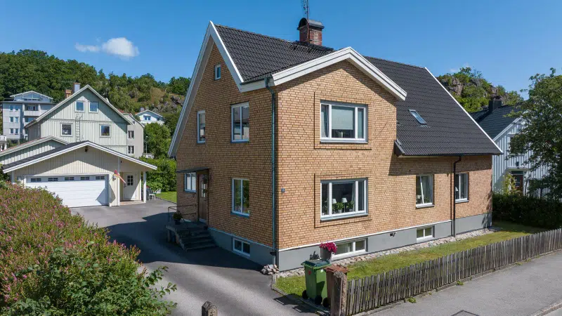House, 9 rooms, 185 m² in Uddevalla