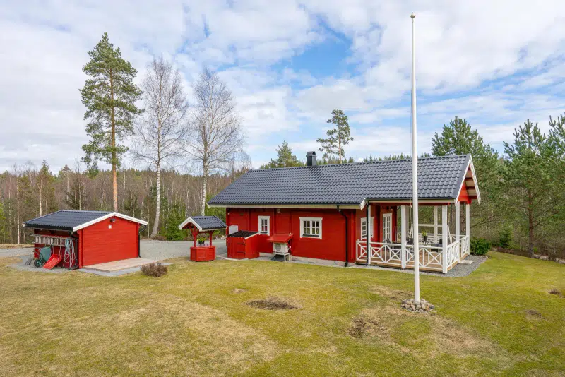 Villa, 2 rum, 50 m² i Bengtsfors