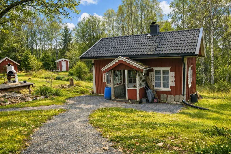 Villa, 1 rum, 35 m² i Årjäng