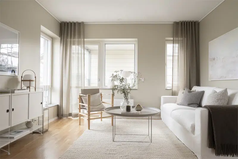 Apartment, 3 rooms, 76 m² in Växjö