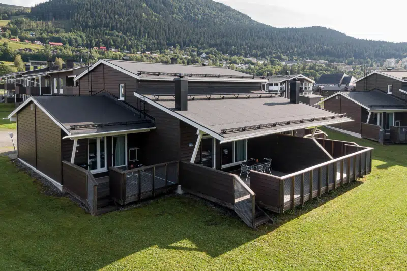 Lägenhet, 4 rum, 118 m² i Åre