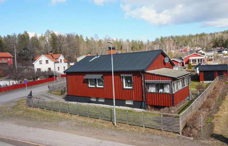 Villa, 4 rum, 80 m² i Valdemarsvik