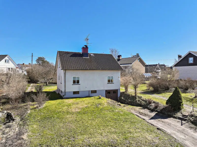 House, 4 rooms, 115 m² in Åmål