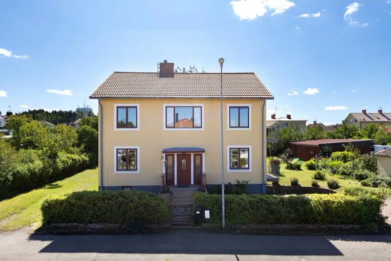 House, 4 rooms, 263 m² in Mjölby