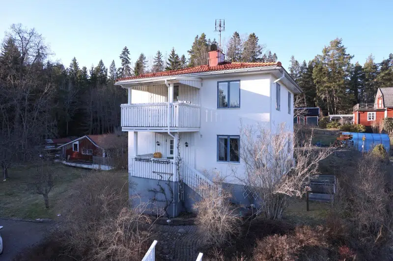 Villa, 5 rum, 116 m² i Valdemarsvik