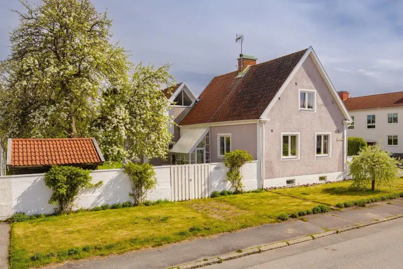 Villa, 7 rum, 159 m² i Lidköping