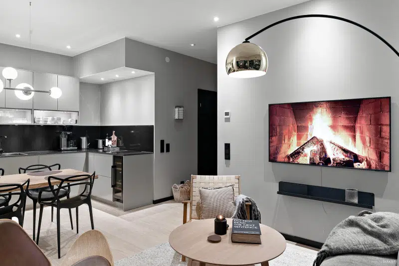 Lägenhet, 4 rum, 63 m² i Åre