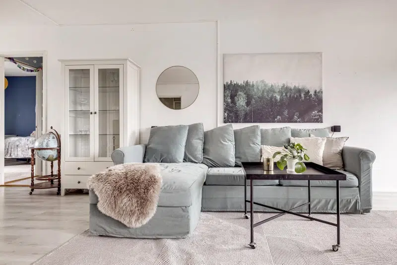 Lägenhet, 4 rum, 105 m² i Lerum