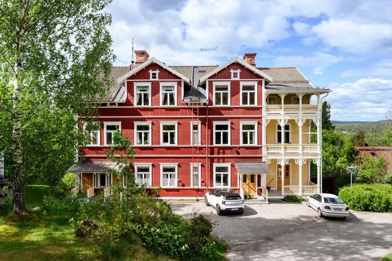 Apartment, 7 rooms, 200 m² in Falun