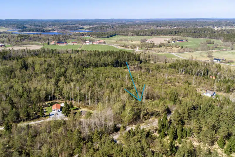 Land / plot, 6865 m² in Orust