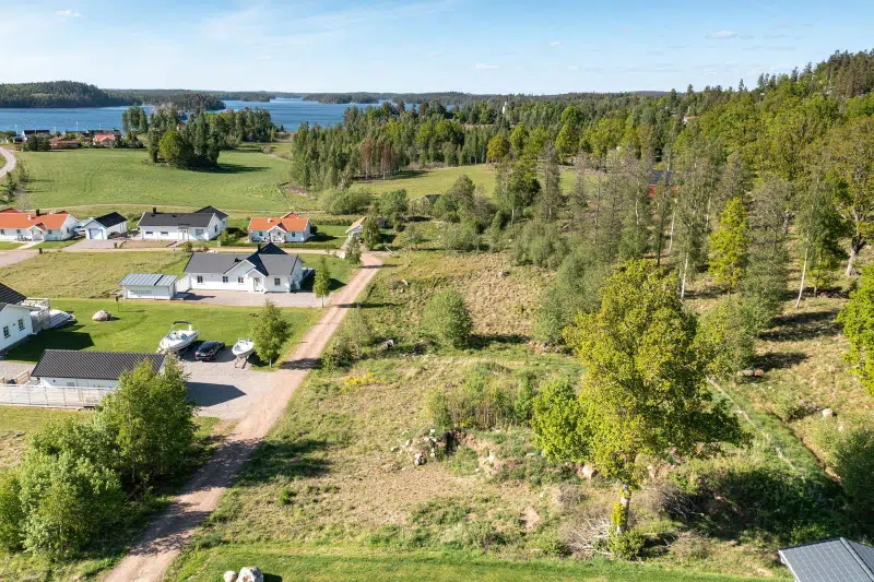 Tomt / mark, 1312 m² i Boxholm