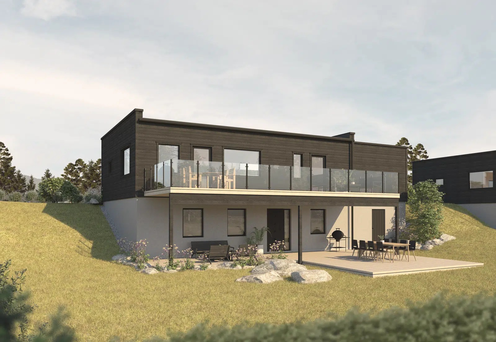 Image 1 of 6 of Svartbjörksvägen 22
