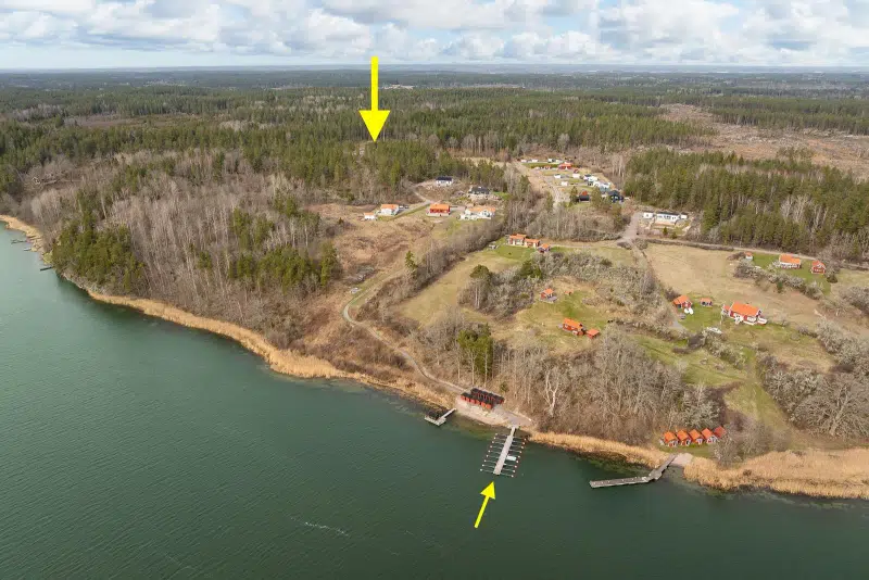 Tomt / mark, 1579 m² i Söderköping