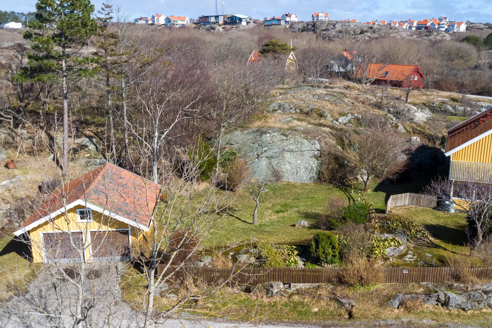 Bild 1 av 21 på Vallenvägen 31
