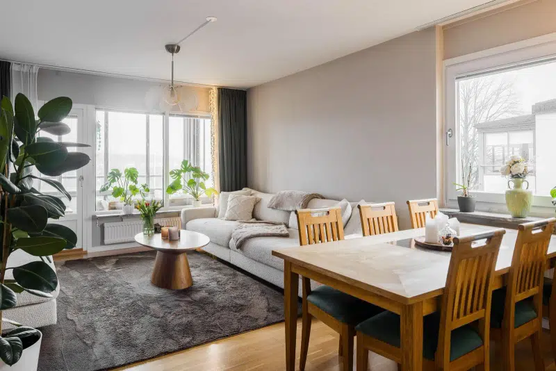 Lägenhet, 3 rum, 74 m² i Lidköping