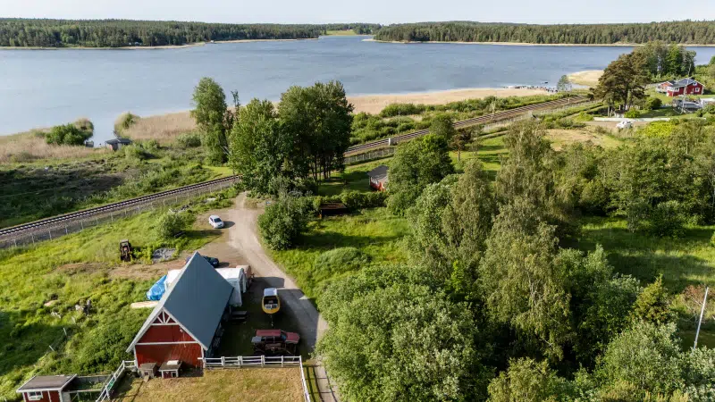 Land / plot, 2851 m² in Karlstad