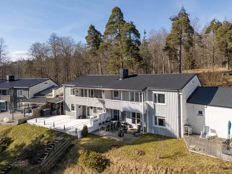 Villa, 5 rum, 114 m² i Bengtsfors