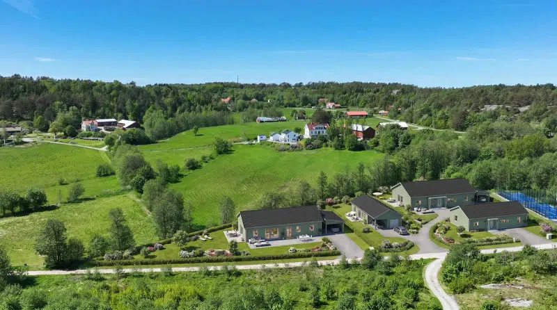 Land / plot, 7630 m² in Orust