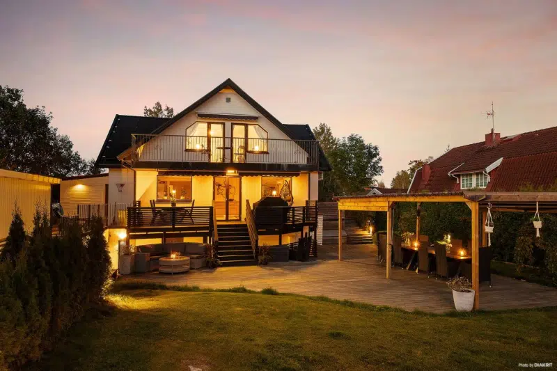 House, 7 rooms, 250 m² in Tyresö