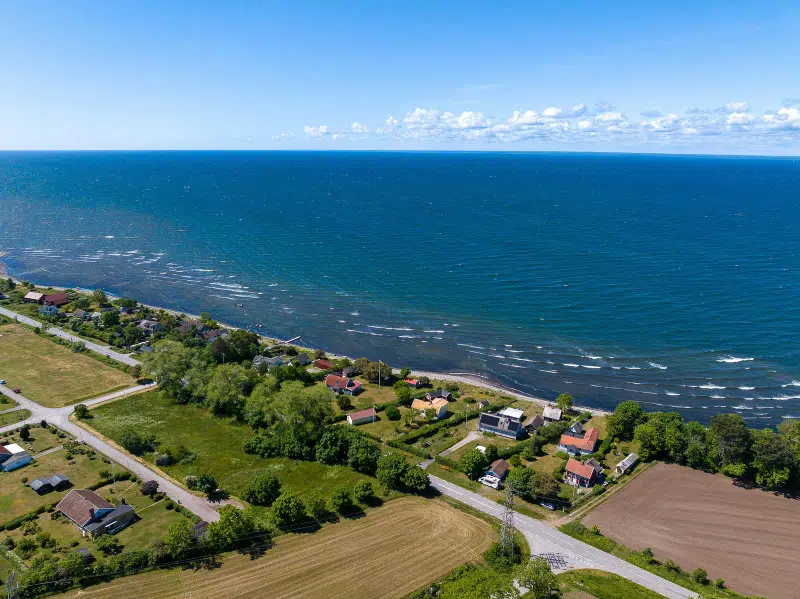 Land / plot, 1016 m² in Mörbylånga