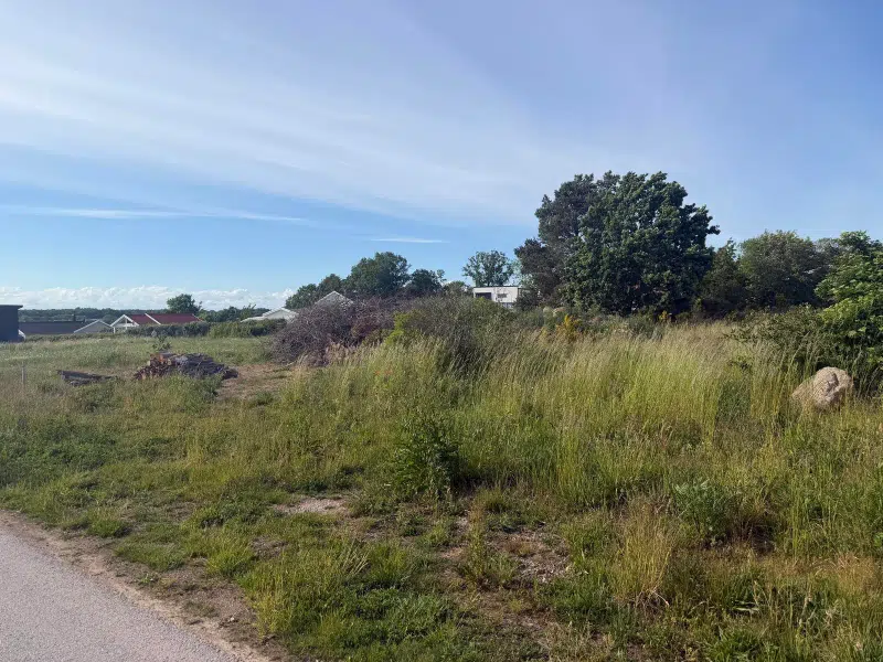 Tomt / mark, 1171 m² i Karlskrona