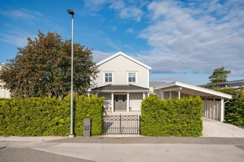 House, 6 rooms, 208 m² in Visby