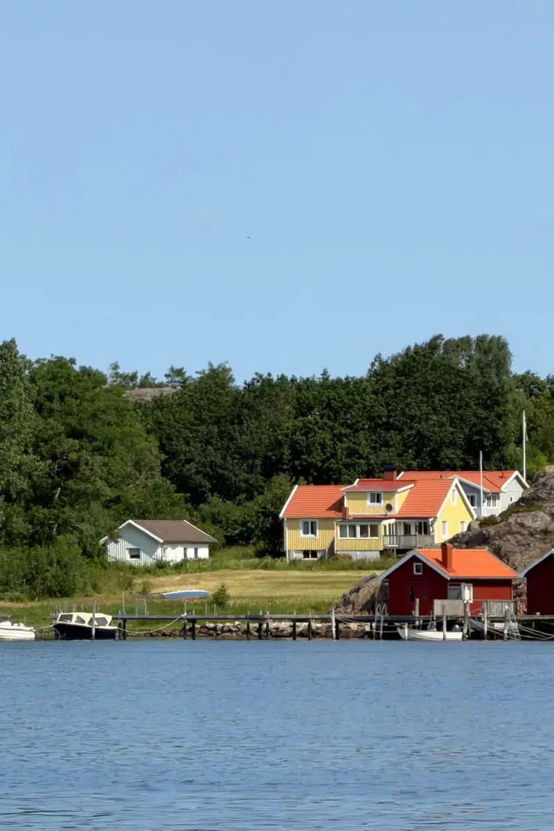 Fritidshus, 8 rum, 90 m² i Hamburgsund