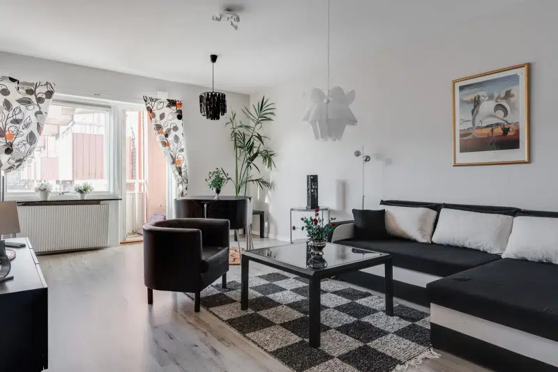 Apartment, 2 rooms, 55 m² in Borås