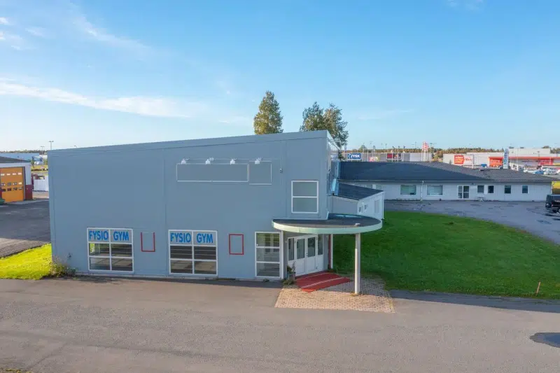 Lägenhet i Haparanda