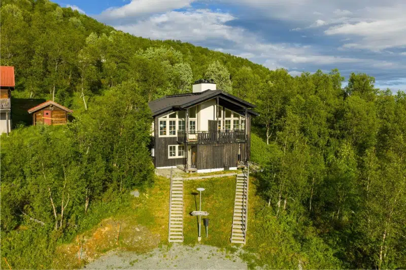 Holiday home, 10 rooms, 190 m² in Tänndalen