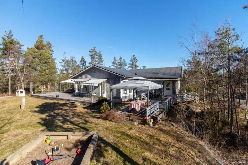 House, 7 rooms, 164 m² in Ingarö