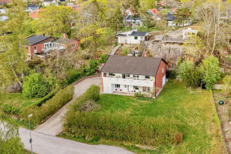 Villa, 6 rum, 196 m² i Åkersberga