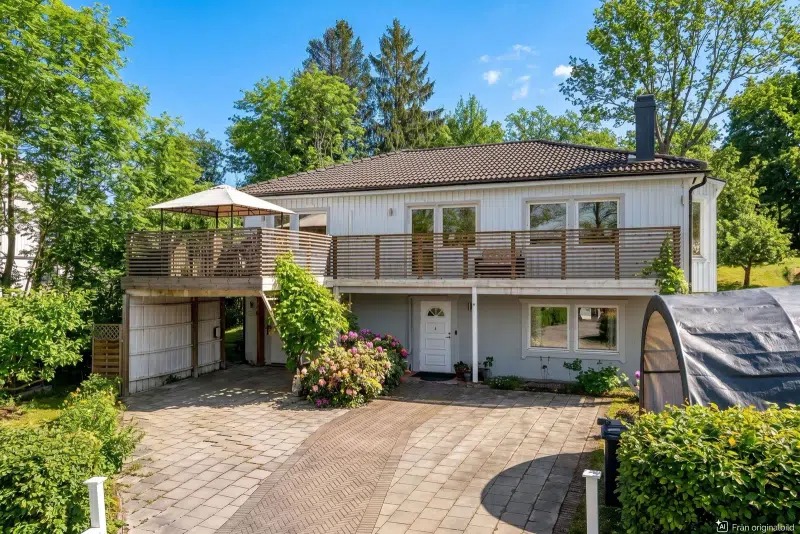 Villa, 5 rum, 135 m² i Österskär