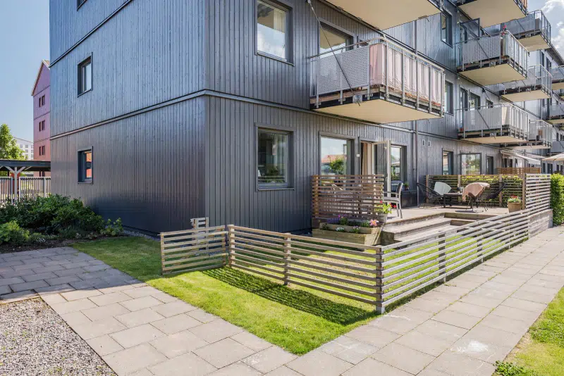 Apartment, 4 rooms, 85 m² in Vänersborg