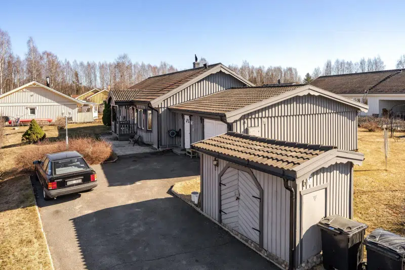 House, 6 rooms, 122 m² in Skellefteå