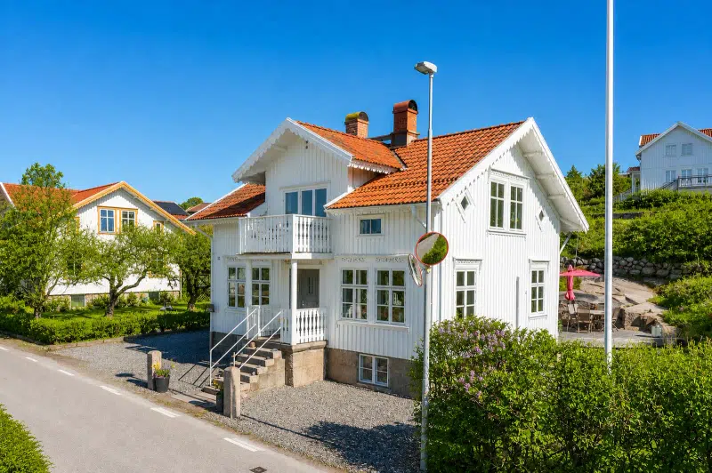 Villa, 4 rum, 139 m² i Tanum