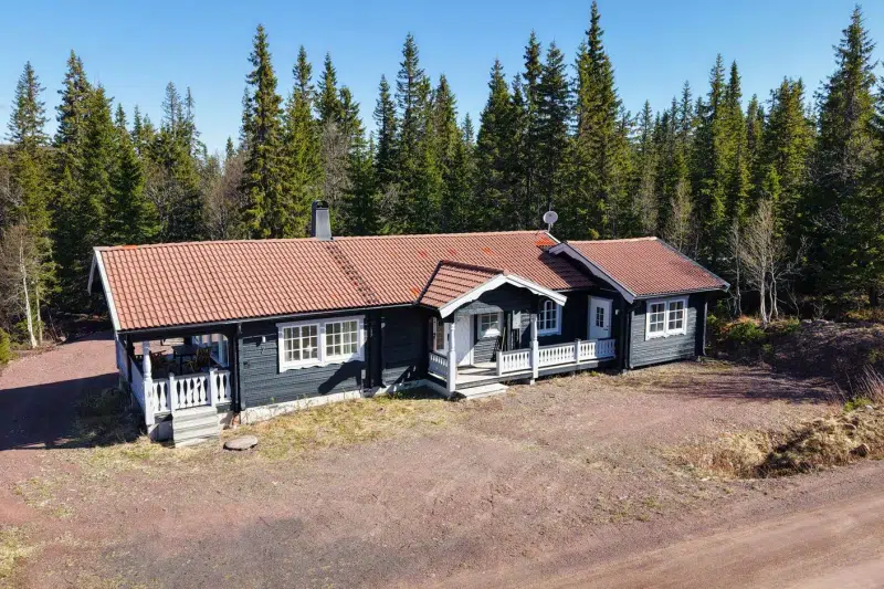Holiday home, 5 rooms, 97 m² in Sälen