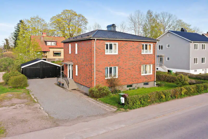 House, 6 rooms, 164 m² in Åmål