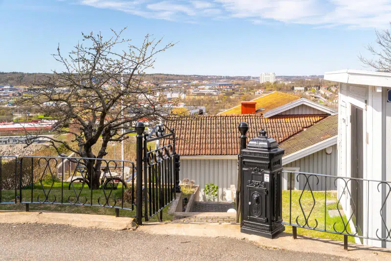 House, 5 rooms, 135 m² in Mölndal