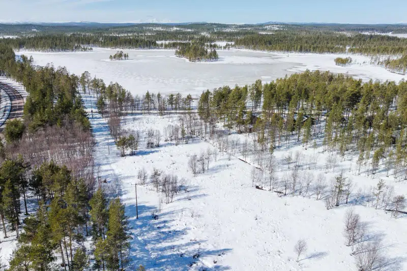 Apartment, 6 rooms, 25162 m² in Ludvika