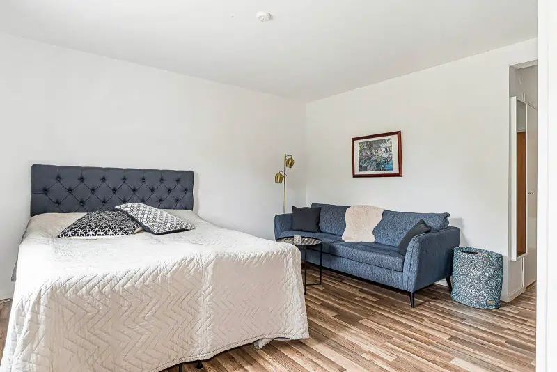 Apartment, 1 room, 32 m² in Nyköping