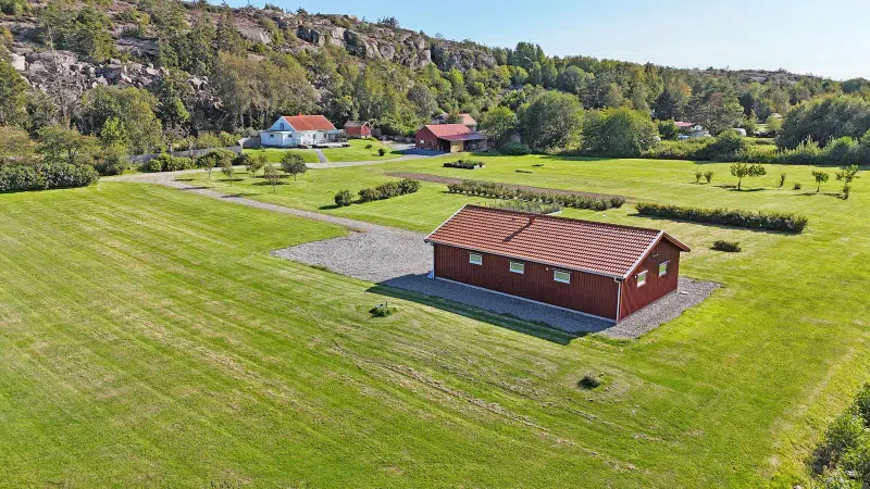 Lägenhet, 3 rum, 118 m² i Tanum
