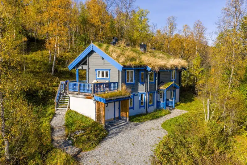 Holiday home, 7 rooms, 135 m² in Bruksvallarna