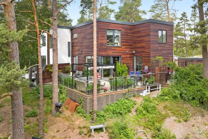 Semi-detached/terraced, 6 rooms, 152 m² in Värmdö