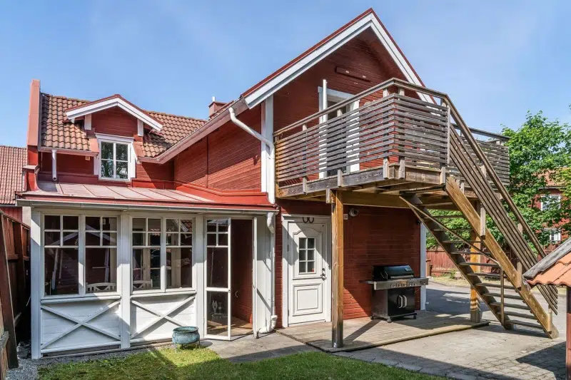 House, 7 rooms, 160 m² in Falun