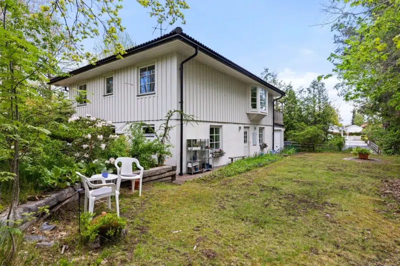House, 6 rooms, 162 m² in Tyresö