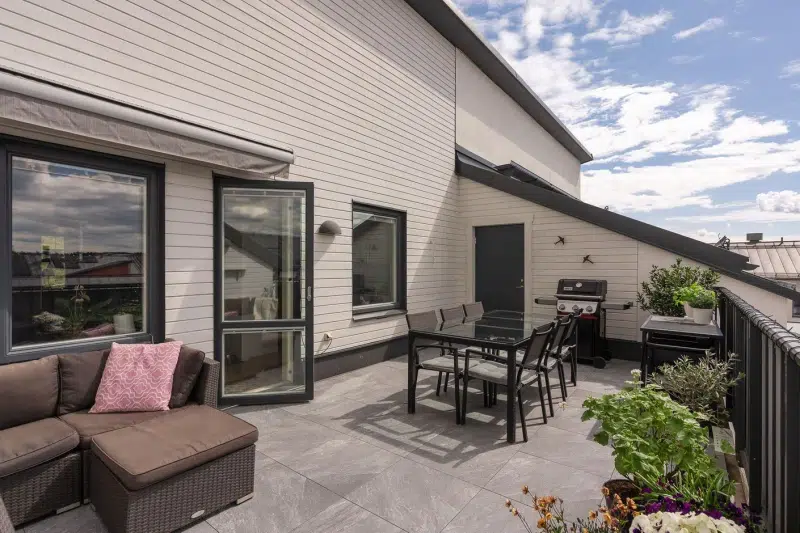 Lägenhet, 4 rum, 116 m² i Åkersberga
