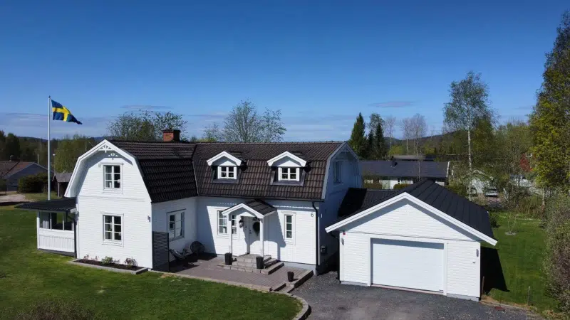 House, 4 rooms, 145 m² in Torsby