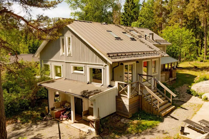 Villa, 8 rum, 177 m² i Åkersberga